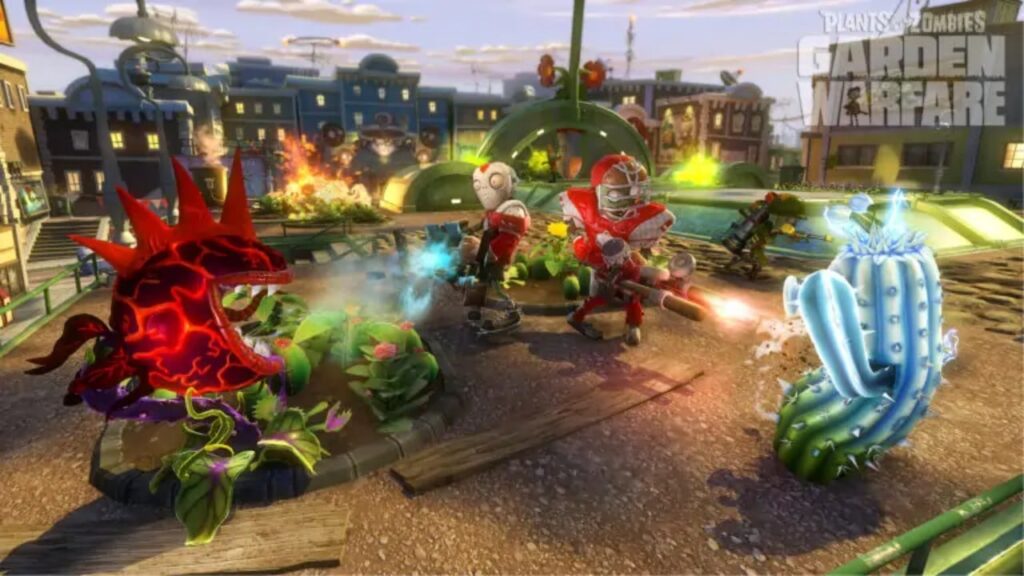 Cooperative Gameplay: Plants vs. Zombies Garden Warfare offers cooperative modes that allow you to team up with other players and work together to complete objectives. Garden Ops and Graveyard Ops are great examples of cooperative modes that provide a fun and challenging experience.