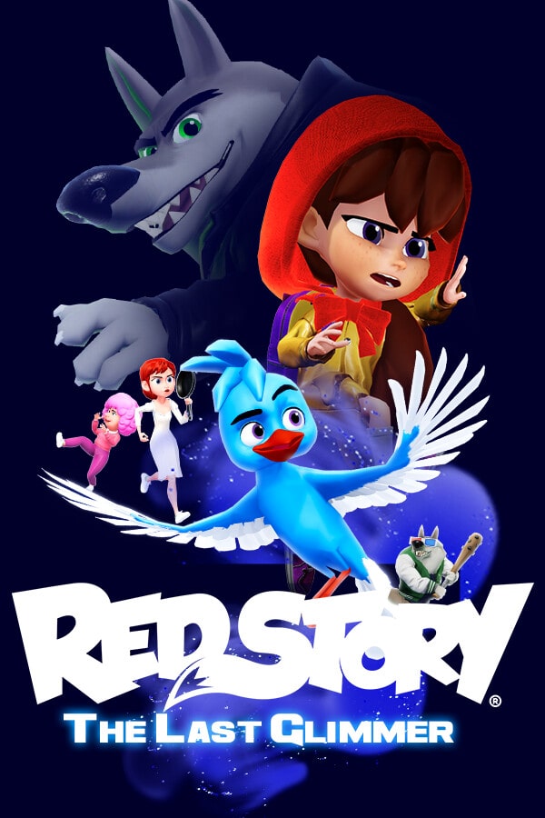 REDSTORY and the Last Glimmer Free Download GAMESPACK.NET