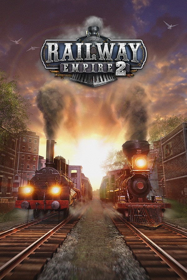 Railway Empire 2 Free Download GAMESPACK.NET