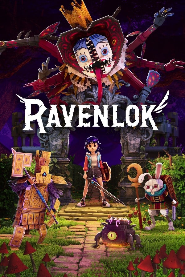 Ravenlok  Free Download GAMESPACK.NET