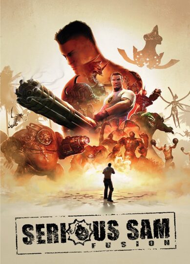 Serious Sam Fusion 2017 Free Download