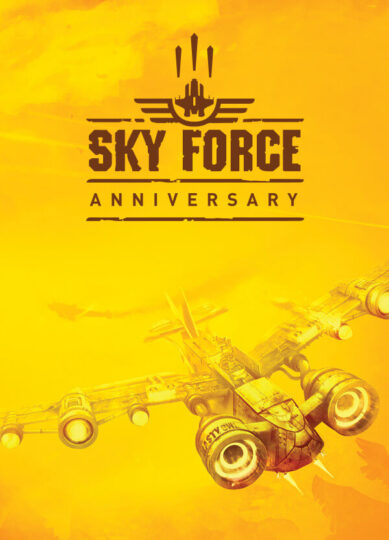 Sky Force Anniversary Free Download