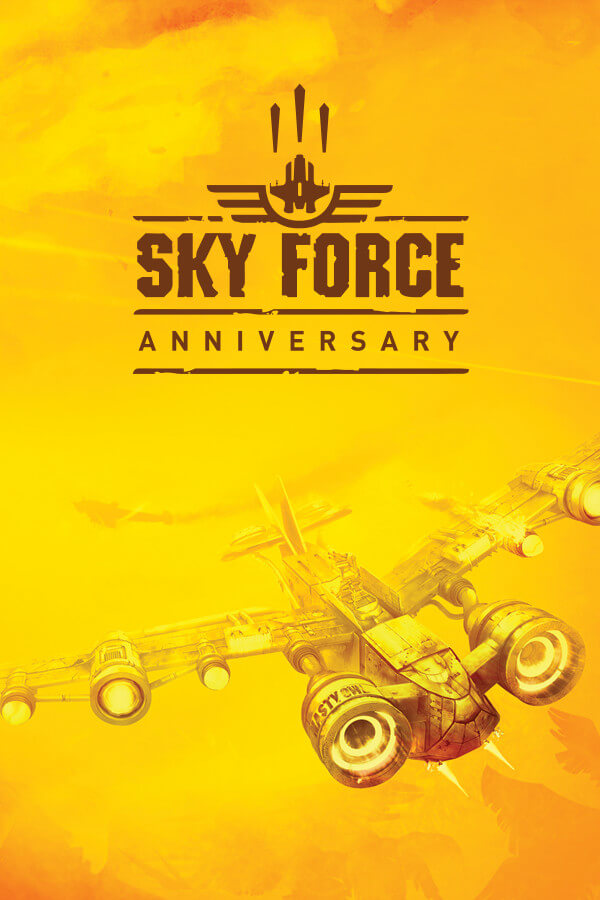 Sky Force Anniversary Free Download GAMESPACK.NET