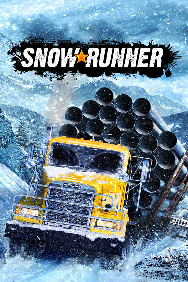 Snowrunner Free Download GAMESPACK.NET