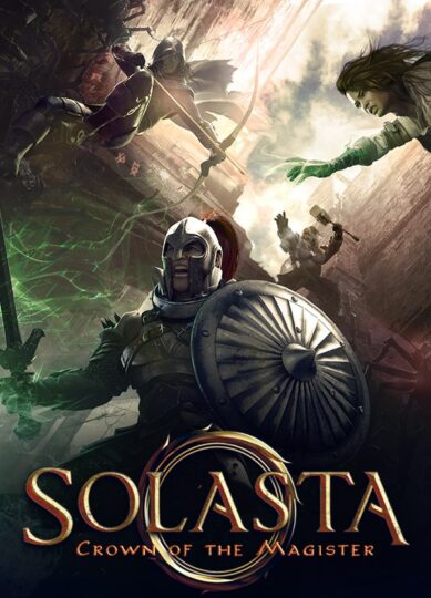 Solasta: Crown of the Magister – Palace of Ice Free Download