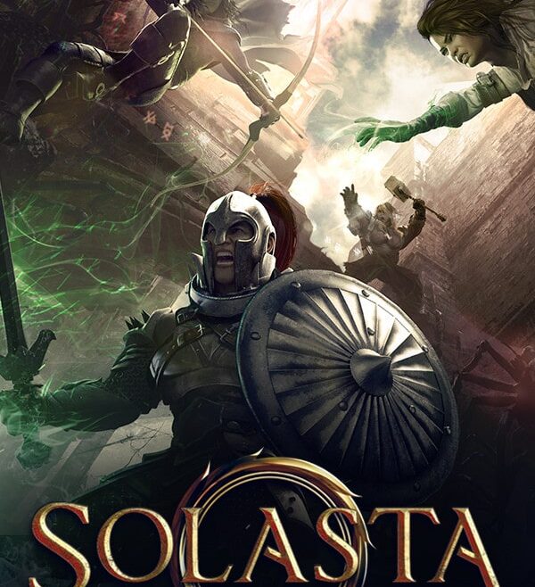 Solasta: Crown of the Magister – Palace of Ice Free Download