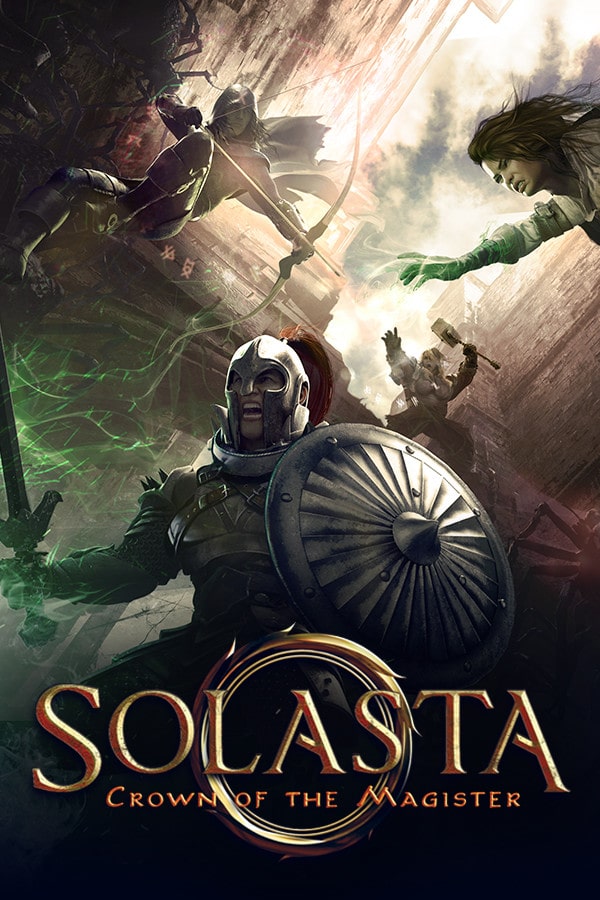 Solasta: Crown of the Magister – Palace of Ice Free Download GAMESPACK.NET