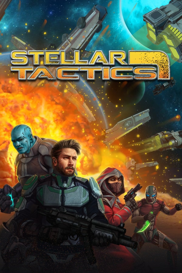 Stellar Tactics Free Download GAMESPACK.NET