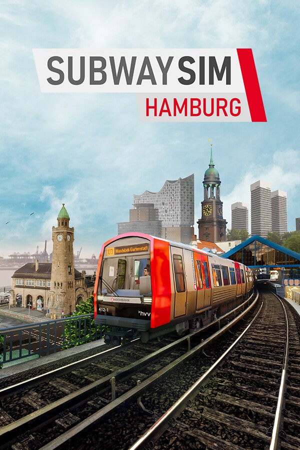 SubwaySim Hamburg Free Download GAMESPACK.NET