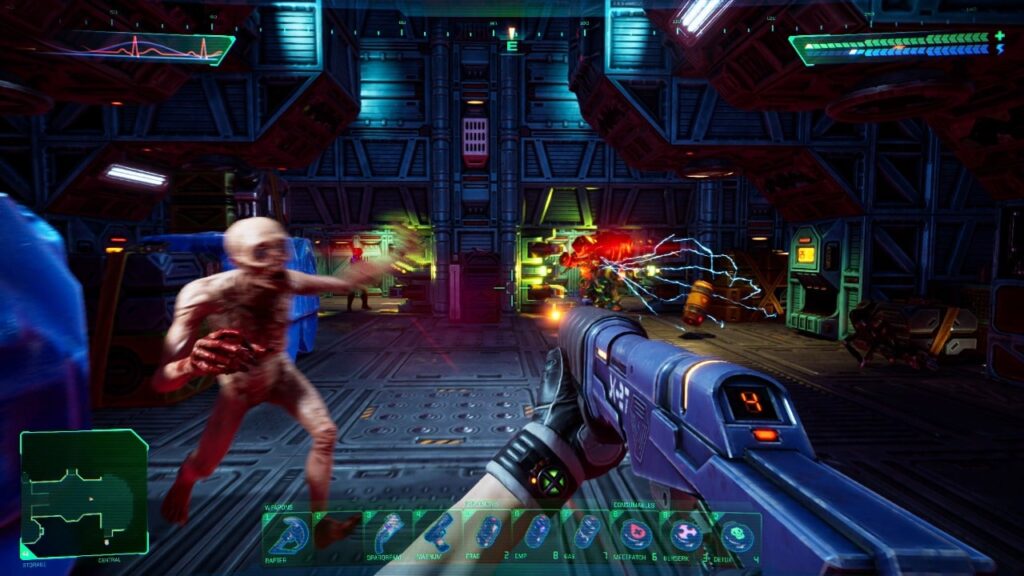 System Shock Remake Free Download GAMESPACK.NET: A Masterpiece of Sci-Fi Horror and Innovation