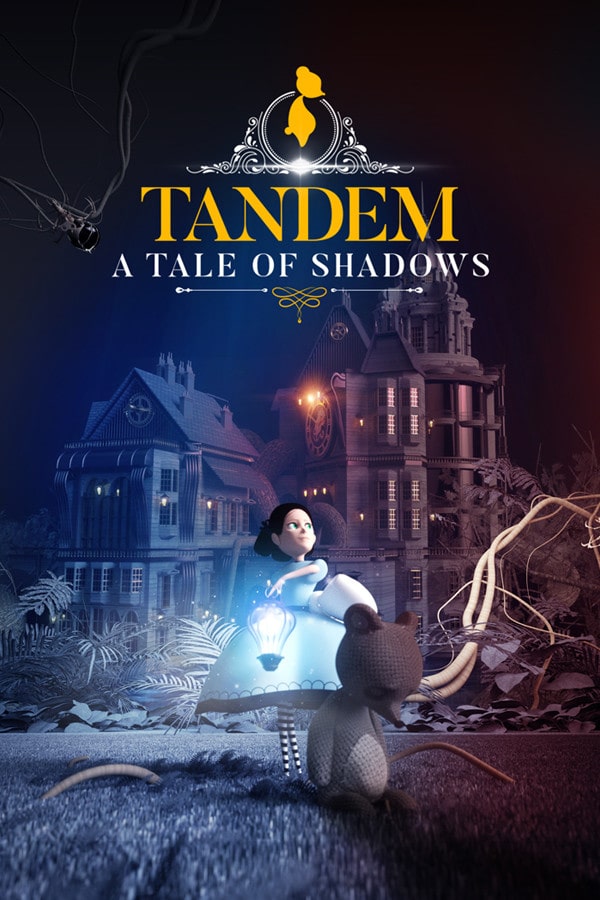 Tandem: A Tale of Shadows Free Download GAMESPACK.NET