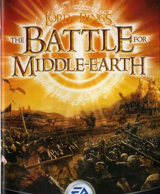 The Lord of the Rings: The Battle for Middle-earth Collection Free Download
