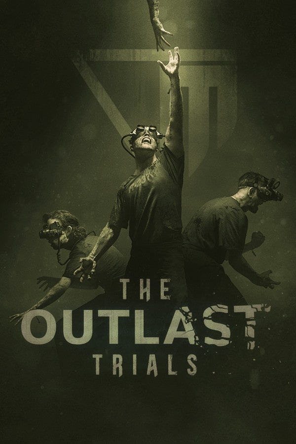 The Outlast Trials Free Download GAMESPACK.NET
