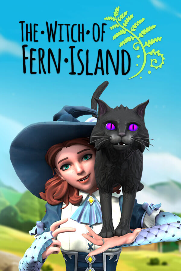 The Witch of Fern Island Free Download GAMESPACK.NET