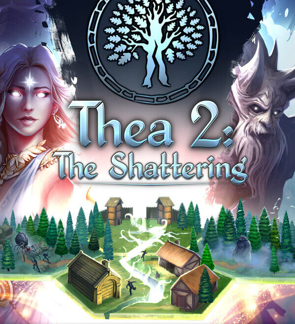 Thea 2: The Shattering Free Download