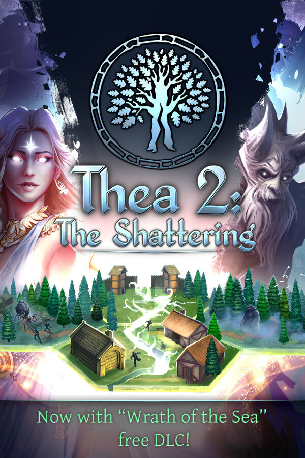 Thea 2 The Shattering Free Download GAMESPACK.NET