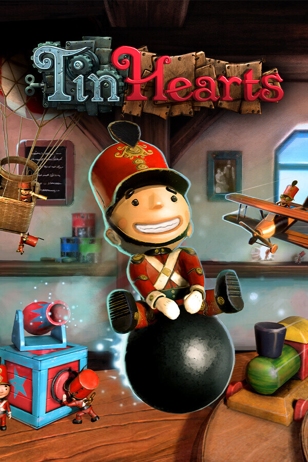 Tin Hearts Free Download GAMESPACK.NET
