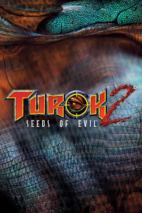 Turok 2: Seeds of Evil Free Download GAMESPACK.NET