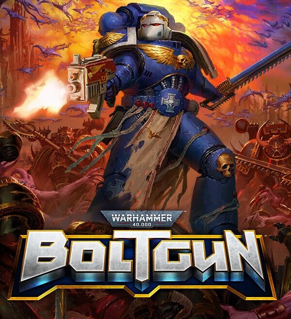 Warhammer 40,000: Boltgun Free Download