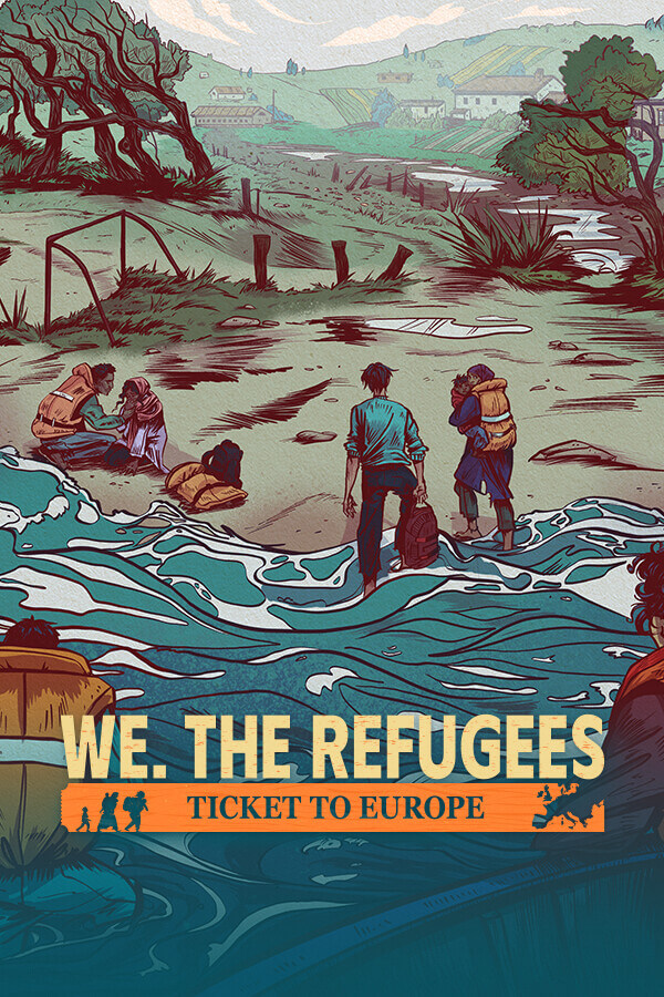 We. The Refugees Ticket to Europe Free Download GAMESPACK.NET