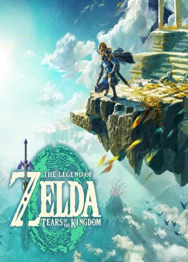 The Legend of Zelda Tears of the Kingdom Free Download