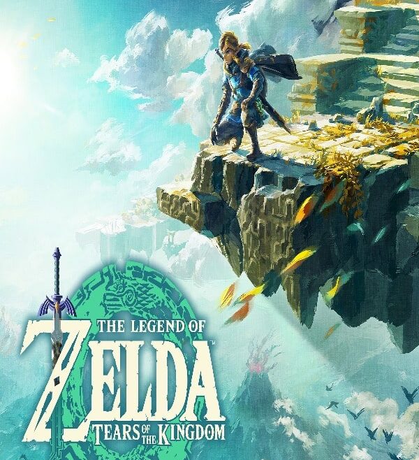 The Legend of Zelda Tears of the Kingdom Free Download