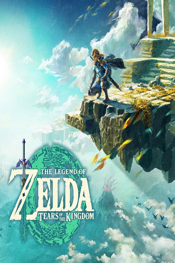 The Legend of Zelda Tears of the Kingdom Free Download GAMESPACK.NET