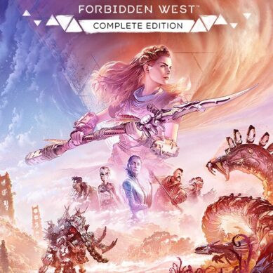 Horizon Forbidden West Complete Edition Free Download