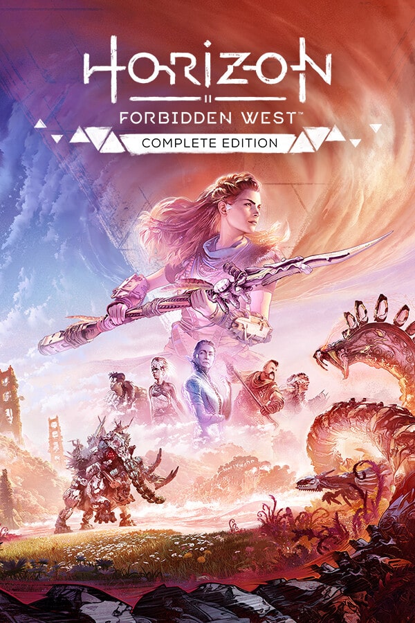 Horizon Forbidden West Complete Edition Free Download GAMESPACK.NET