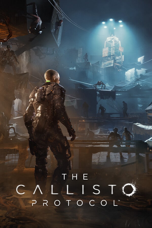 The Callisto Protocol Free Download GAMESPACK.NET
