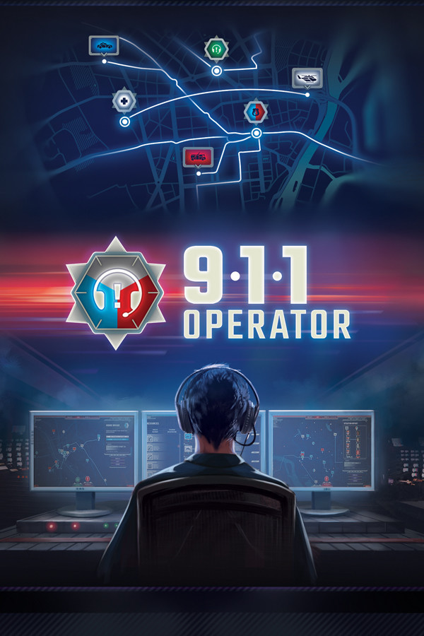 911 Operator Free Download Gamespack.net