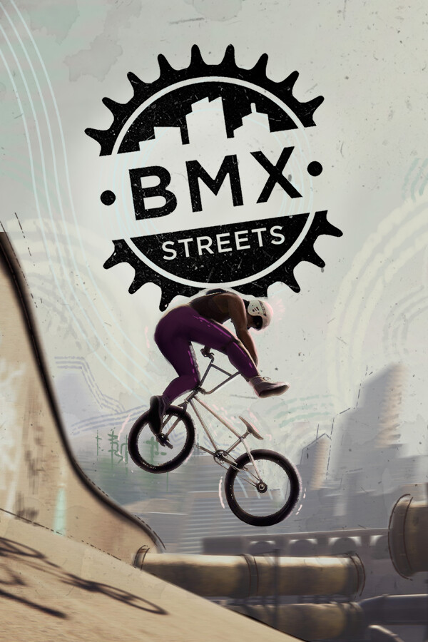 BMX Streets Free Download Gamespack.net