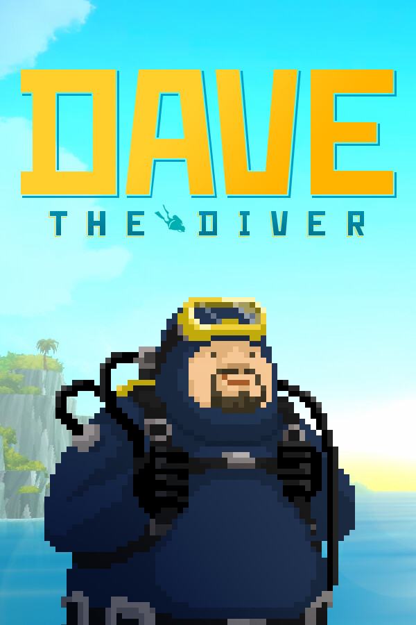 DAVE THE DIVER Free Download Gamespack.net