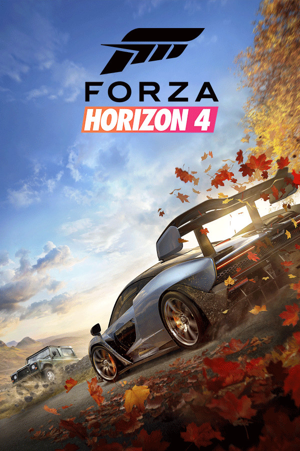 Forza Horizon 4 Free Download Gamespack.net