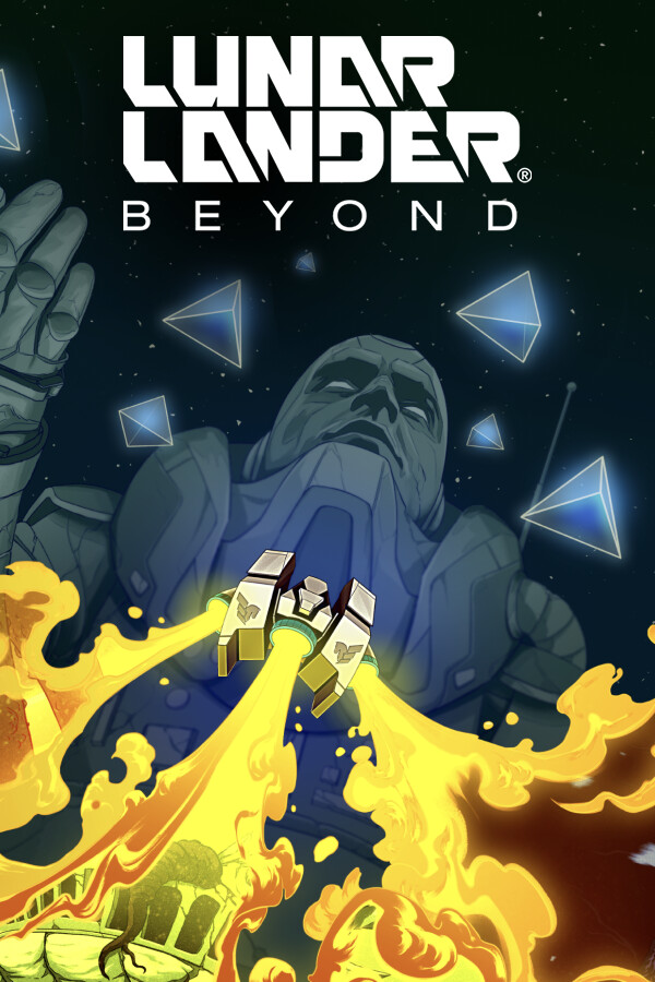 Lunar Lander Beyond Free Download Gamespack.net