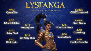Lysfanga The Time Shift Warrior Free Download Gamespack.net