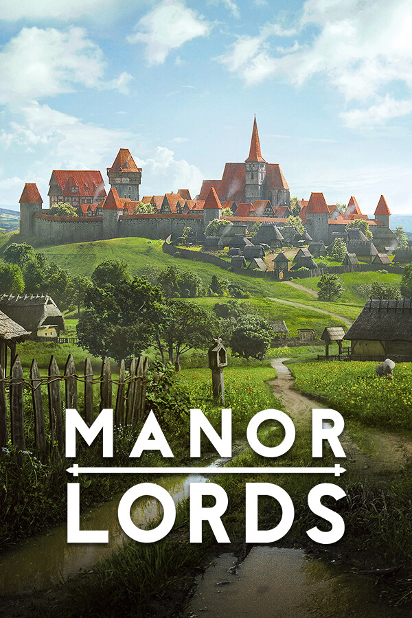 Manor Lords Free Download Gamespack.net