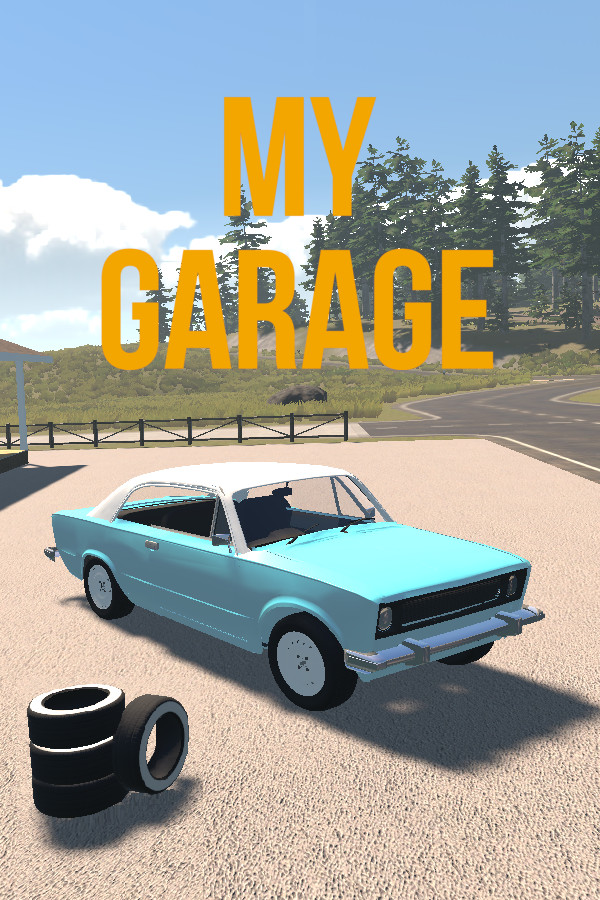 My Garage Free Download Gamespack.net