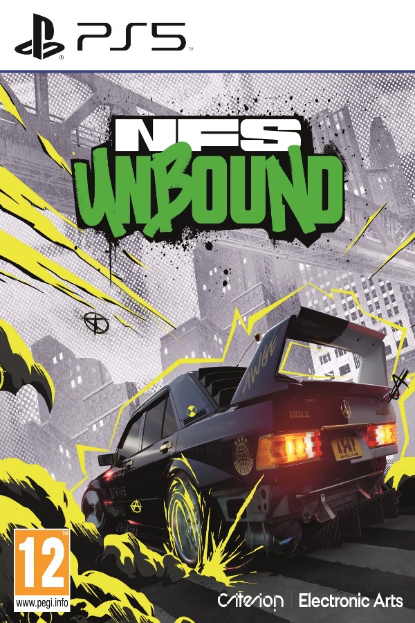 NEED FOR SPEED UNBOUND PS5 Free Download