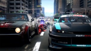 NEED FOR SPEED UNBOUND PS5 Free Download