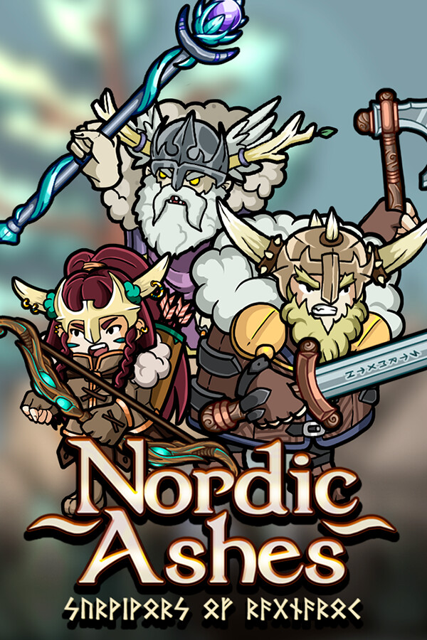 Nordic Ashes Survivors of Ragnarok Free Download Gamespack.net