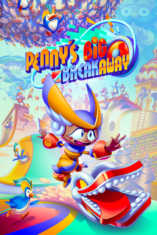 Penny’s Big Breakaway Free Download Gamespack.net