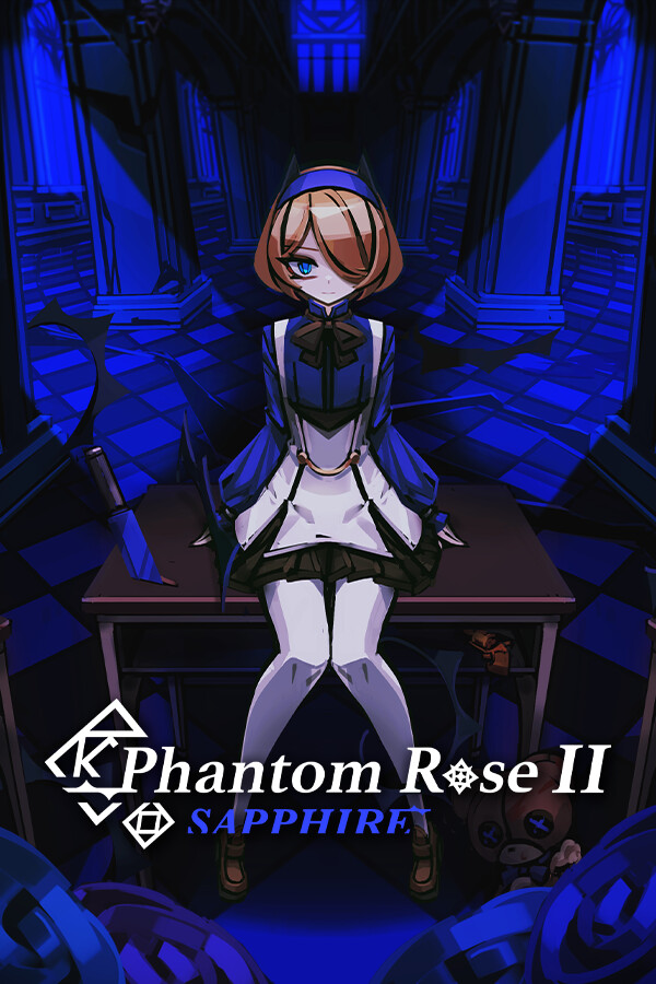 Phantom Rose 2 Sapphire Free Download Gamespack.net