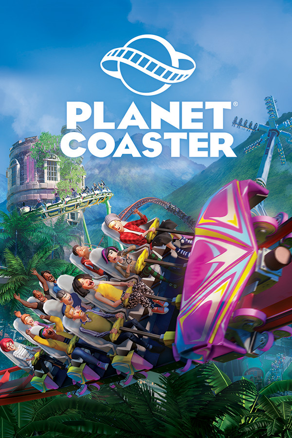 Planet Coaster Free Download Gamespack.net