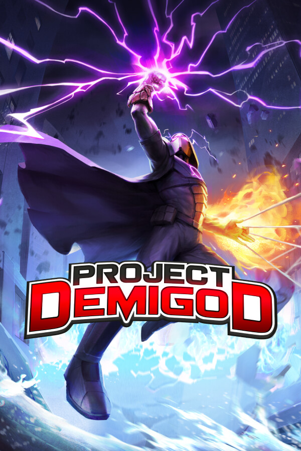 Project Demigod Free Download Gamespack.net