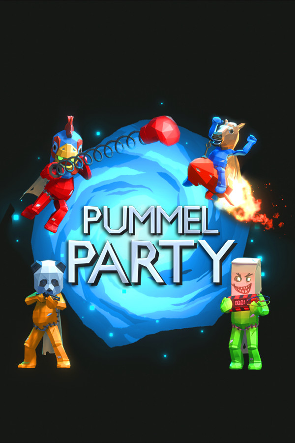 Pummel Party Free Download Gamespack.net