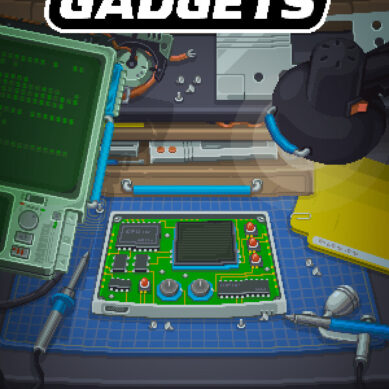 Retro Gadgets