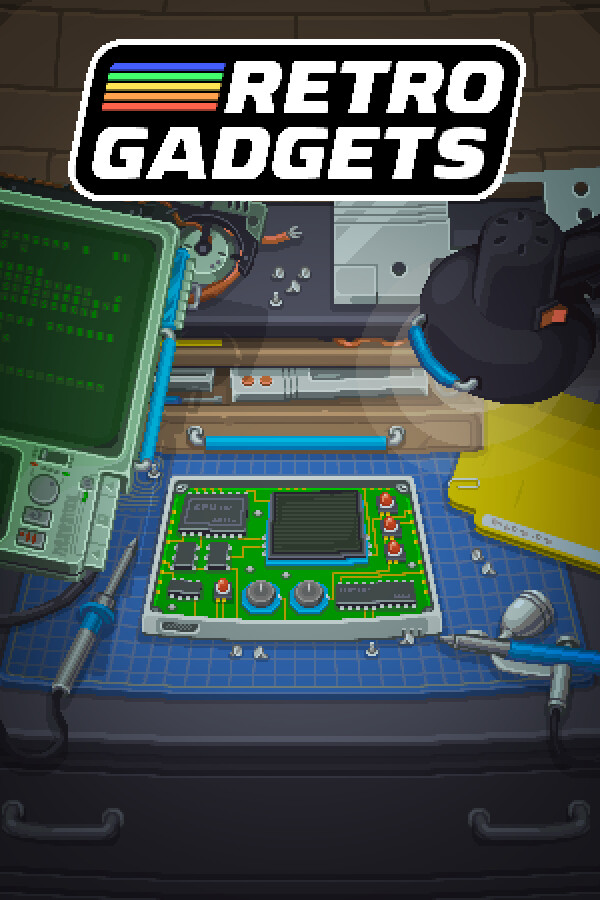 Retro Gadgets Free Download Gamespack.net