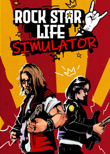 Rock Star Life Simulator