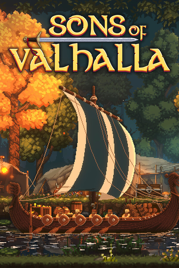 Sons of Valhalla Free Download Gamespack.net